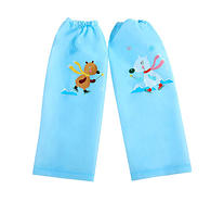 Детский дождевик для штанов с ярким принтом! Непромокаемые детские гетры на штаны от дождя!