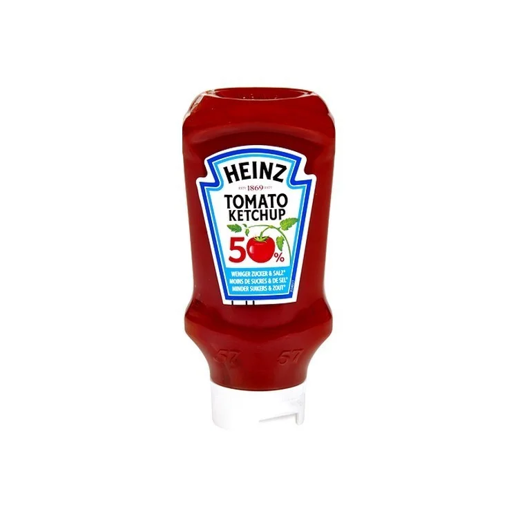 Кетчуп Heinz (50%томатів)