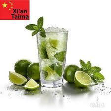 Ароматизатор Lemon Mint (лимон с мятой) Xian Taima 25 мл