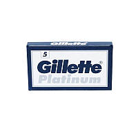 Лезвия Gillette Platinum 5 шт