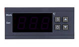 Терморегулятор термостат MH1210W, 220 V 10 А, фото 3