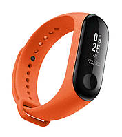 Ремінець для Mi Band 4/3 (Orange)