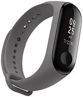 Ремінець для Mi Band 4/3 (Dark grey)