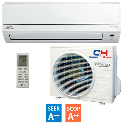 Кондиціонер Cooper >Hunter CH-S12FTXG (розділ приміщення до 35 кв.м.) , фото 1