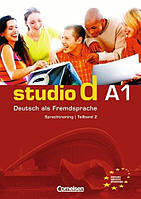 Studio d A1 Teilband 2 Sprachtraining mit eingelegten Losungen