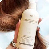 Безсульфатний органічний шампунь з ефірними оліями Lador Triplex Natural Shampoo, фото 3