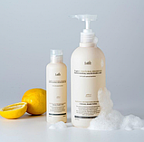 Безсульфатний органічний шампунь з ефірними оліями Lador Triplex Natural Shampoo, фото 5