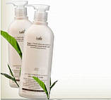 Безсульфатний органічний шампунь з ефірними оліями Lador Triplex Natural Shampoo, фото 4