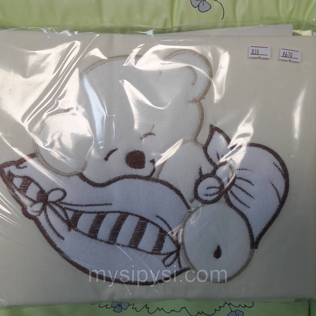 Дитяча змінна постіль Tuttolina Sleeping Bear
