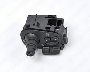Перемикач склоочисника на Renault Kangoo II 2012-> - Renault (Оригінал) - 8201577535