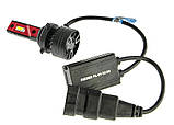 Світлодіодні лампи "DECKER"(HB3) LED PL-01(5000K)(45W)(12V), фото 4