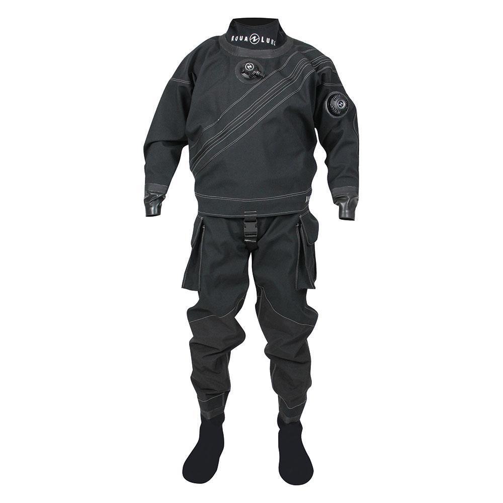 Сухий гідрокостюм Aqua Lung ALASKAN чоловік.