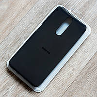 Оригінальний силіконовий чохол Molan Cano Jelly Case для Xiaomi Redmi K30 (чорний)
