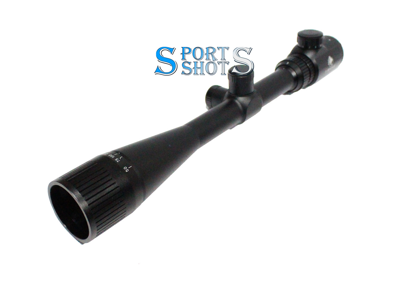 Оптичний приціл Safari HQ 315 4-16x40 AOE