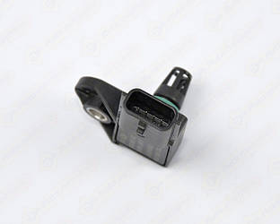 Датчик тиску у впускному колекторі на Renault Kangoo II 2012-> 1.5 dCi - Bosch (Німеччина) - 0281006108