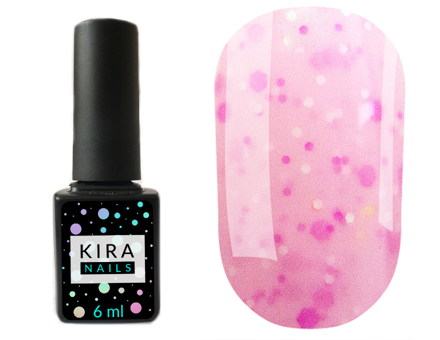 Гель-лак Kira Nails Yoghurt Boom № 009 6 мл
