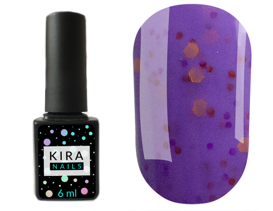 Гель-лак Kira Nails Yoghurt Boom № 012 6 мл