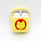 Чохол для Airpods - Залізна людина + додаткові аксесуари, фото 3