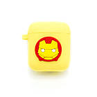 Чохол для Airpods - Залізна людина + додаткові аксесуари, фото 4