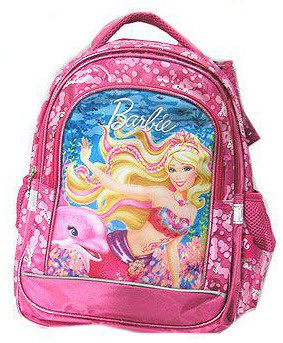 Рюкзак шкільний Kite Barbie B12-509K