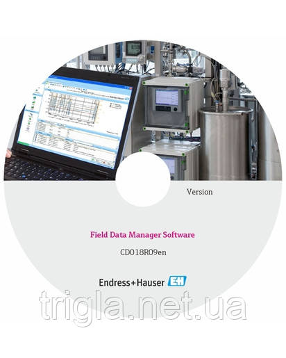 Програмне забезпечення Field Data Manager (FDM), MS20