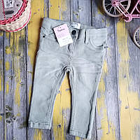 Джинсові штани для дівчинки Impidimpi, (74-80 см)