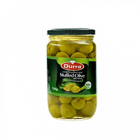 Оливки фаршированные лимоном Durra 700 грамм