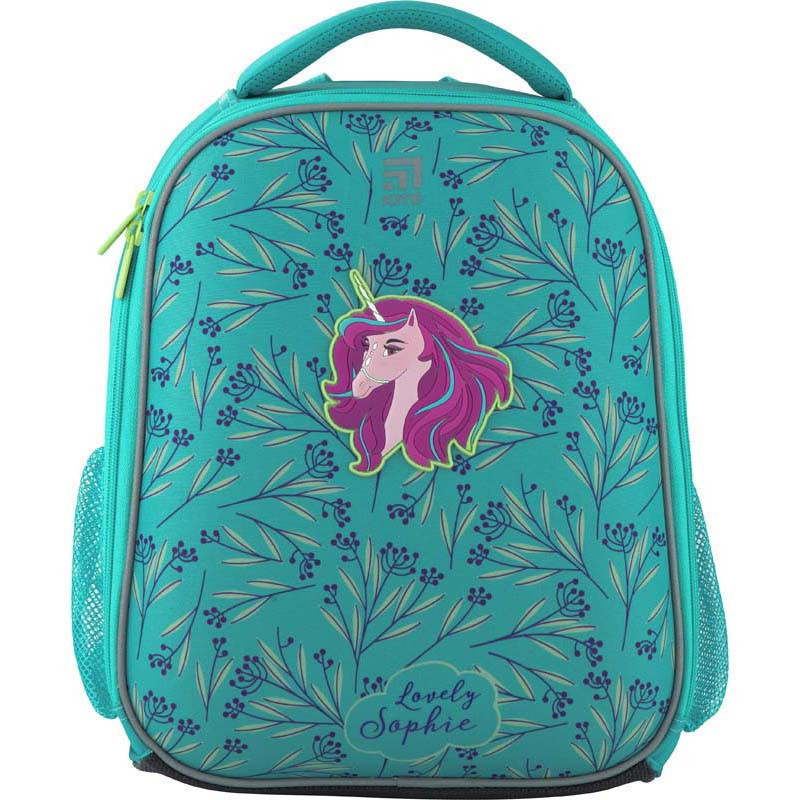 Рюкзак шкільний каркасний KITE Lovely Sophie K20-555S-5