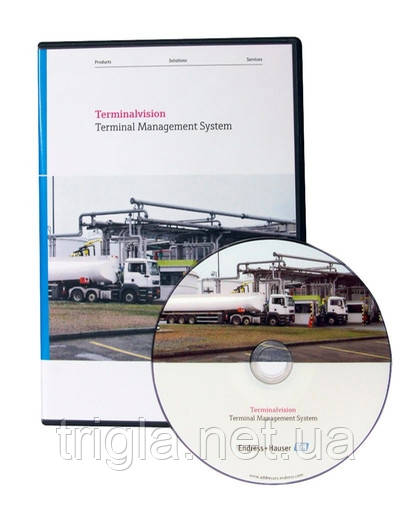 Термінальне керування Terminalvision NXS85