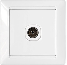 ТР-042 Розетка TB Bylectrica