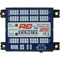 EMCOTEC TWIN Mini DPSI LC-Display