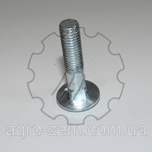 Болт кріплення сорошина до повідця СЗ М10х45х1,5 С 56.602, фото 1
