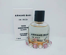 Armand Basi In Red, TESTER 60ml.