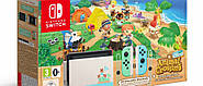 Nintendo продает коробку от Switch с Animal Crossing. Вы не ослышались, пустую коробку