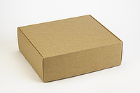 Коробка "Универсальная 2" М0065-о2 крафт, размер: 250*290*90 мм