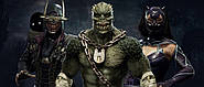 Пасхалку за Batman Arkham Asylum виявили в Mortal Kombat 11
