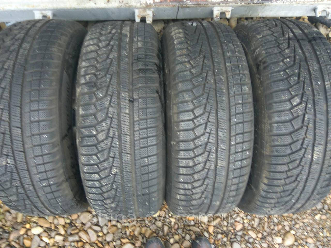 Зимові шини 235/65 R17 108V HANKOOK WINTER I'CEPT EVO2 SUV