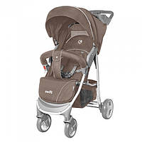 Коляска прогулянкова BABYCARE Swift BC-11201/1 Beige + дощовик M /1/