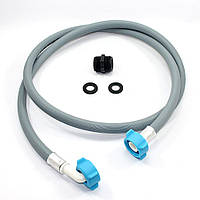 Шланг для пральної машини для води (L = 1,5 метра)