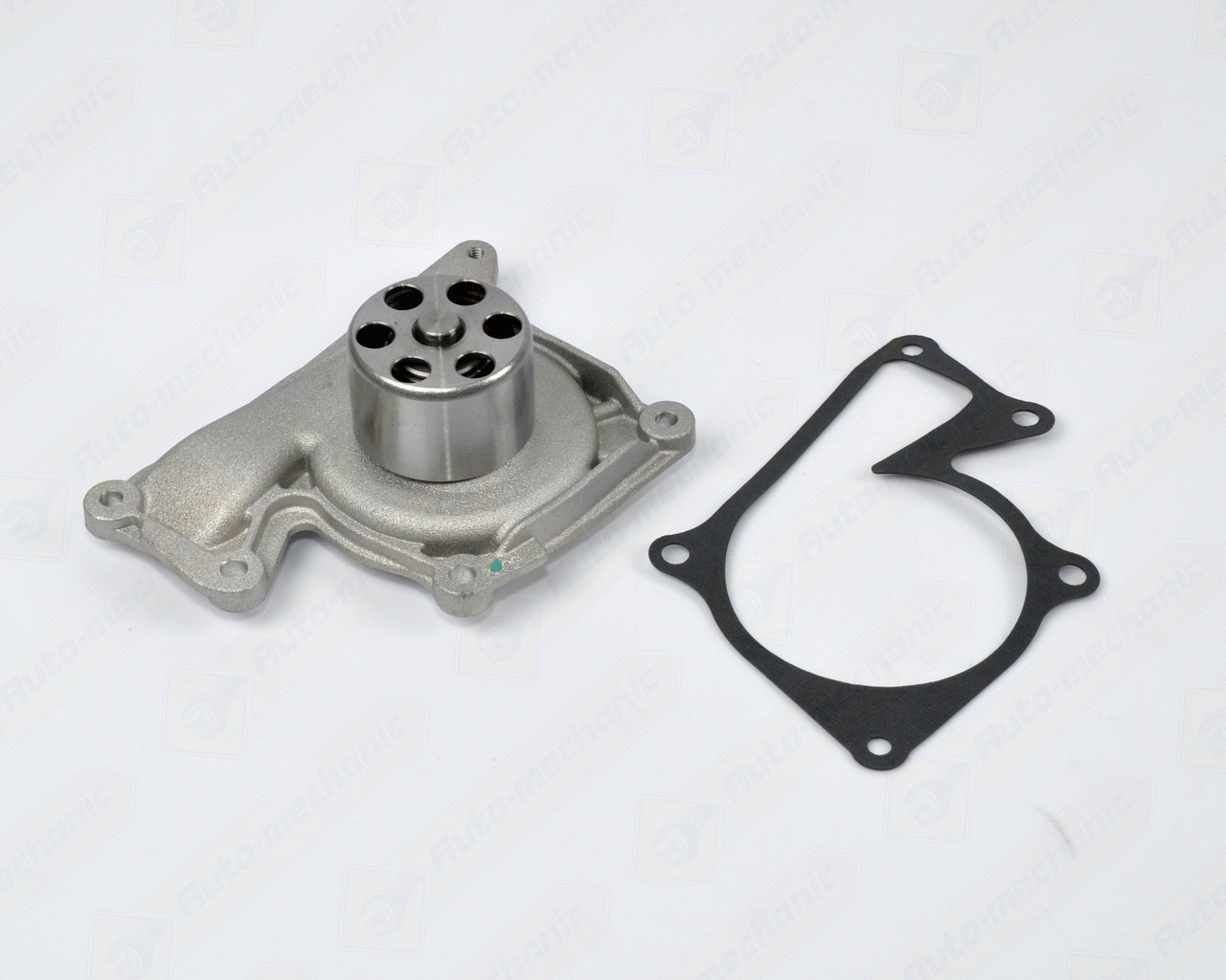 Водяний насос на Renault Dokker 2012-> 1.5 dCi - Transporterparts - 08.0116