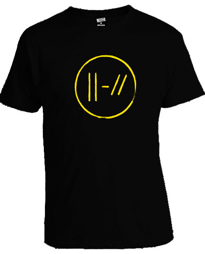 Футболка Twenty One Pilots Trench