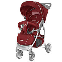 Коляска прогулочная BABYCARE Swift BC-11201/1 Red +дождевик M /1/