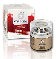SHP нічний протекторний крем для обличчя (Night Time Face Cream Clinic Lenom)