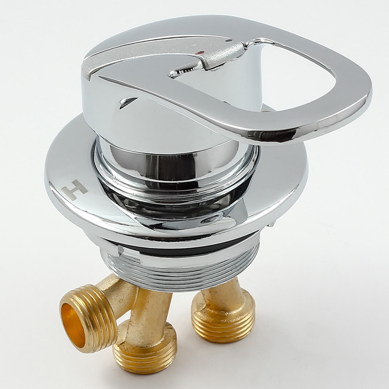 Купить смеситель для гидромассажной ванны, джакузи J - 7040.1 ...