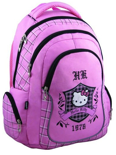 Рюкзак шкільний Kite Hello Kitty HK12-552K, фото 1