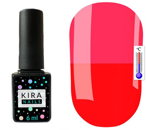 Гель лак Kira Termo T11, 6 мл