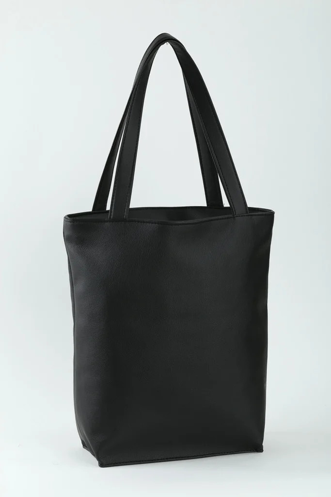 Містка сумка Standart в кольорах чорний флай