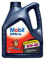 Моторное масло Mobil Esso Ultra 10W-40 4 л