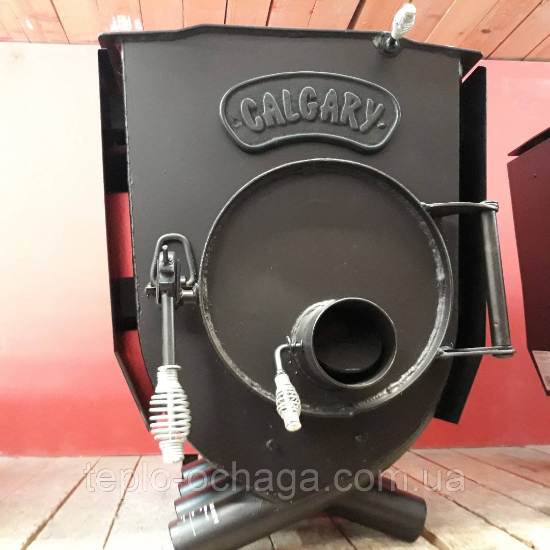 Булер'ян з конфоркою Calgary, тип 00