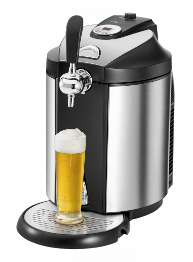 Диспенсер для пива CLATRONIC BZ 3740